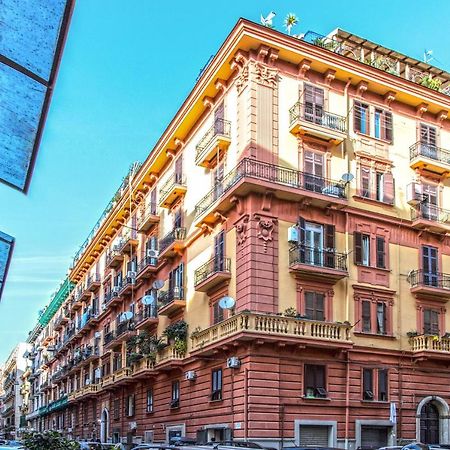 Ferdinando Arthouse Oversized Modern Apartment - By Gocce Team Napoli Exterior foto