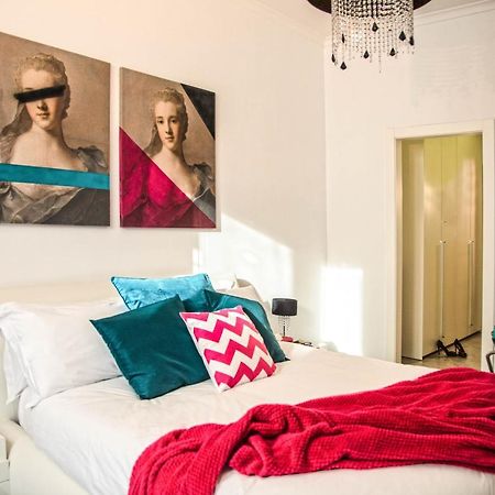 Ferdinando Arthouse Oversized Modern Apartment - By Gocce Team Napoli Exterior foto