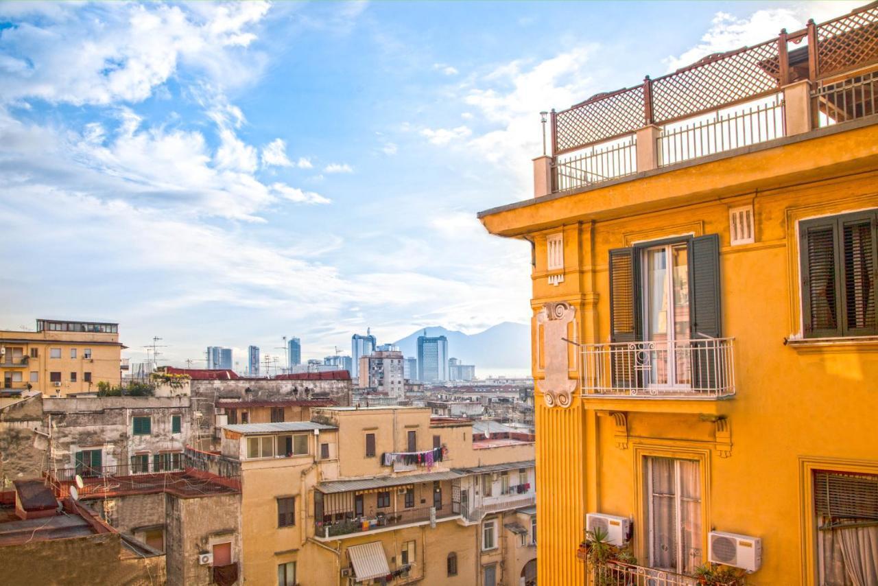 Ferdinando Arthouse Oversized Modern Apartment - By Gocce Team Napoli Exterior foto