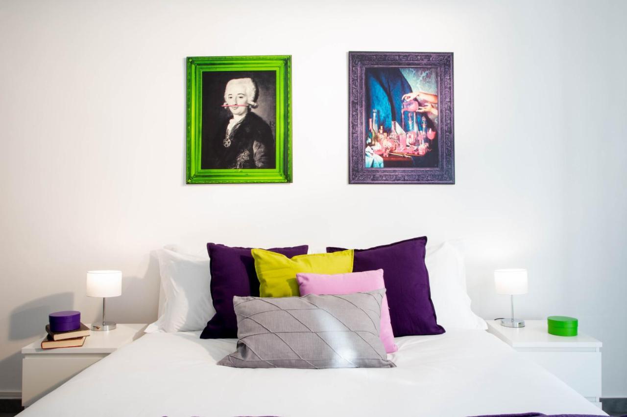Ferdinando Arthouse Oversized Modern Apartment - By Gocce Team Napoli Exterior foto