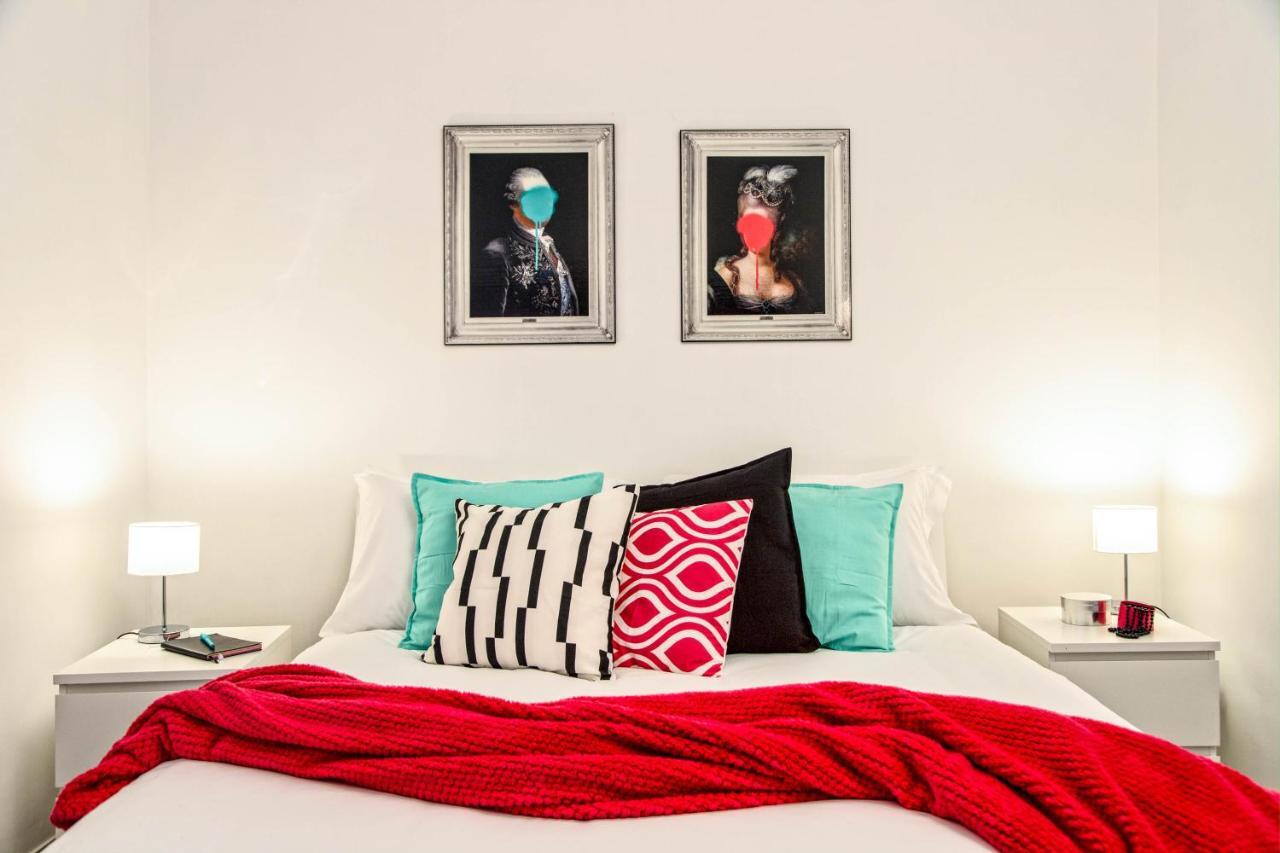 Ferdinando Arthouse Oversized Modern Apartment - By Gocce Team Napoli Exterior foto
