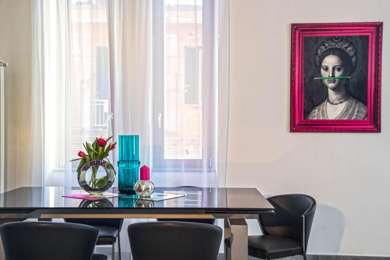 Ferdinando Arthouse Oversized Modern Apartment - By Gocce Team Napoli Exterior foto