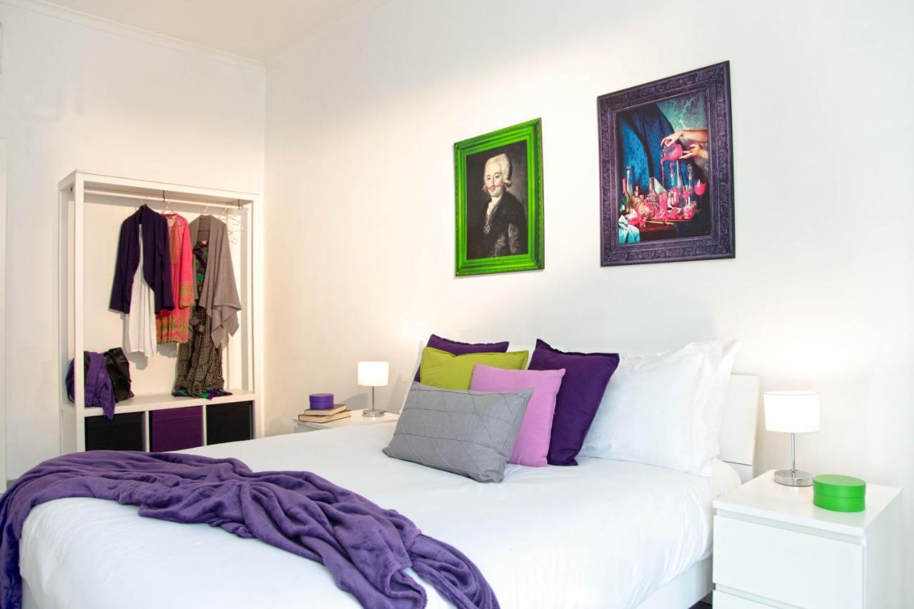 Ferdinando Arthouse Oversized Modern Apartment - By Gocce Team Napoli Exterior foto