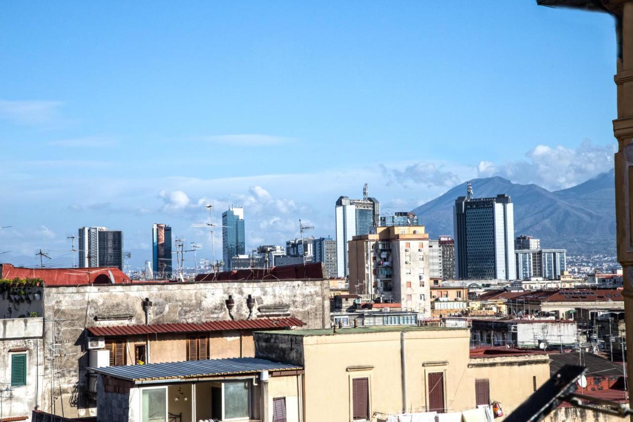 Ferdinando Arthouse Oversized Modern Apartment - By Gocce Team Napoli Exterior foto