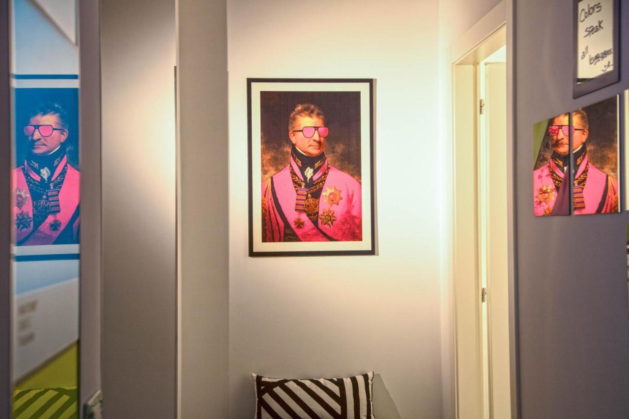 Ferdinando Arthouse Oversized Modern Apartment - By Gocce Team Napoli Exterior foto